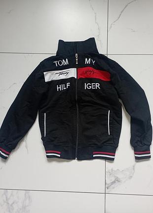 Куртка детская tommy hilfiger