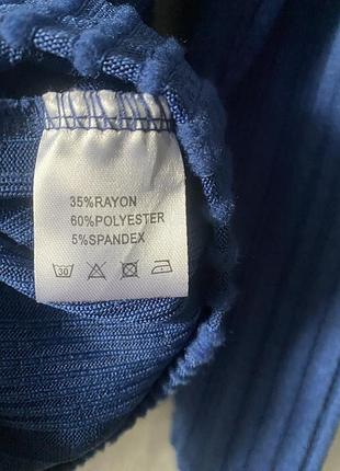 Кофта з ґудзиками на горловині 5