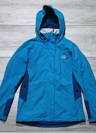 Оригинальная женская куртка ветровка the north face hyvent