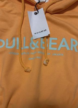 Худі світшот pull&bear 2