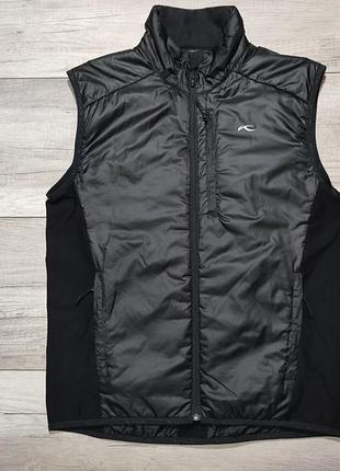 Оригинальная мужская жилетка жилет kjus radiation vest