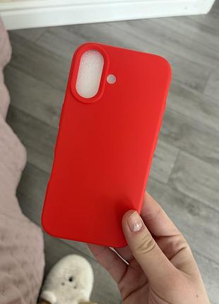 Чохол на iphone 16