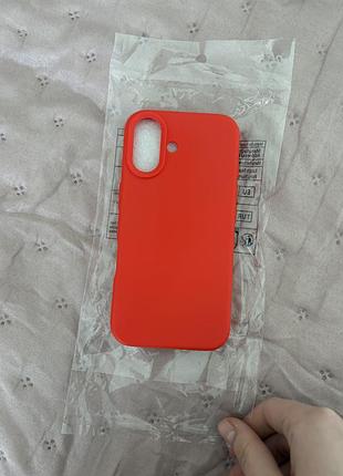 Чохол на iphone 16 2