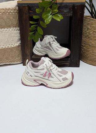 Кроссовки для девочки от jong golf 35, 22