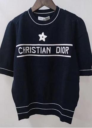 Кофтина dior, розмір універсальний s-m