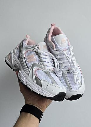 Кроссовки 1950 беленс new balance 530