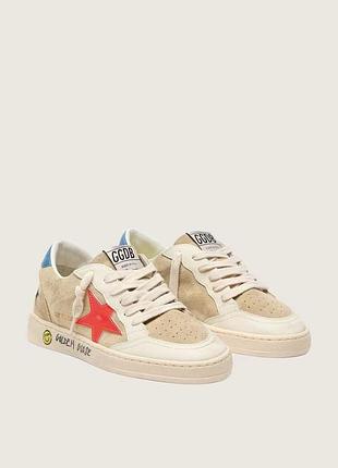 Кеди кросівки кроссовки ball star golden goose оригінал