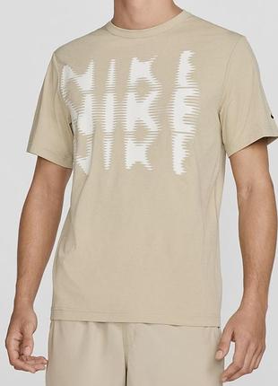 Оригінал! нова чоловіча футболка nike hyverse dri-fit uv з захистом від сонячного випромінювання, м / l р., німеччина 🇩🇪
