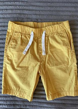 Шорты h&amp;m 4-5 лет 110 см