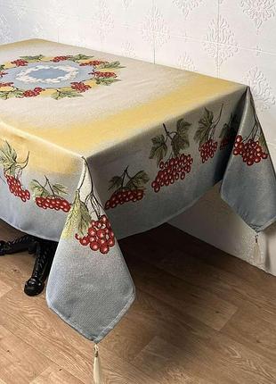 Скатертина гобеленова sagol 110x160 uk- 2024