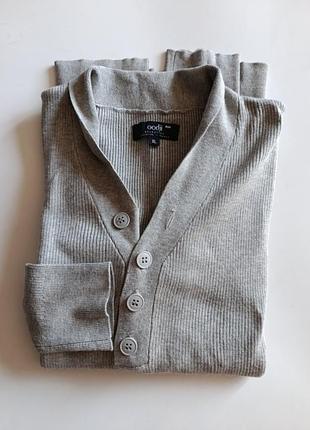 Джемпер серый xl 2