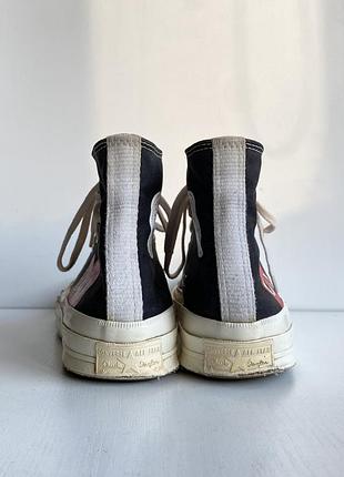 Converse play comme des garcons 5