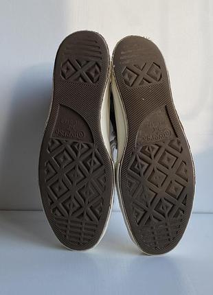Converse play comme des garcons 8