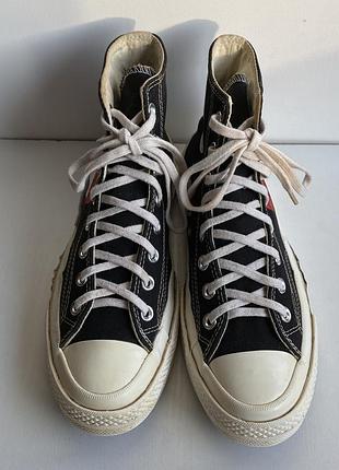 Converse play comme des garcons 2
