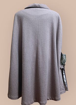Кейп,пончо 6