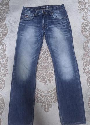 Джинсы мужские бренда john стрижеmond (made in italy)