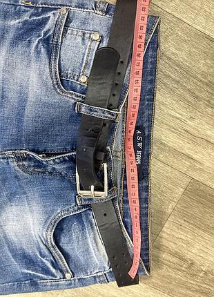 Джинси на дівчинку 6