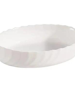 Форма для запікання luminarc trianon p4017 22*16 см