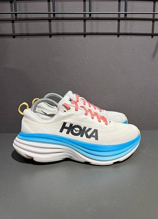 Оригінальні кросівки hoka bondi 8