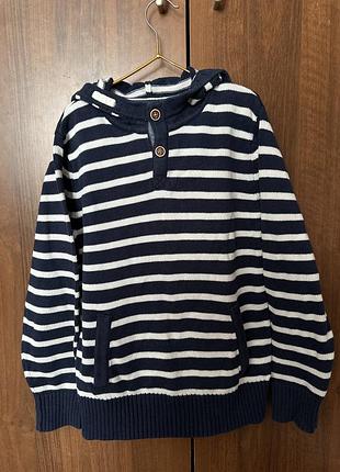 Тепла кофта на хлопчика