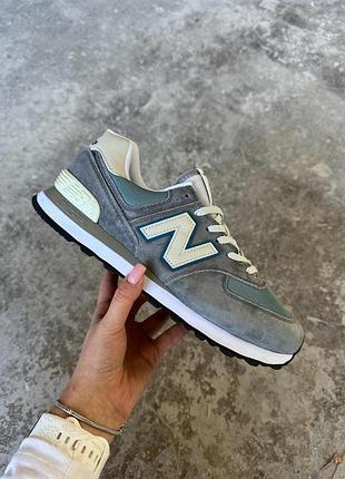 Кросівки нью бєленс new balance 574