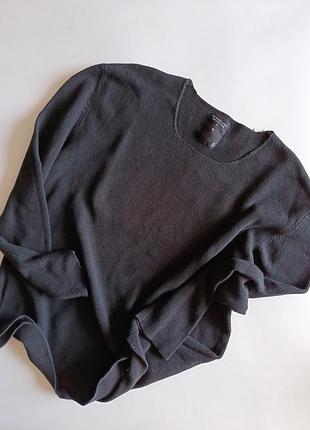 Пуловер lager 157 black label knit wear черный р. xl 8