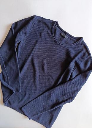 Джемпер selected homme knit wear navy р.l-м 8