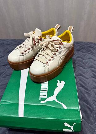 Продам женские кроссовки puma mayze d.south