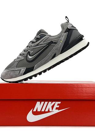 Nike waffle s grey 3