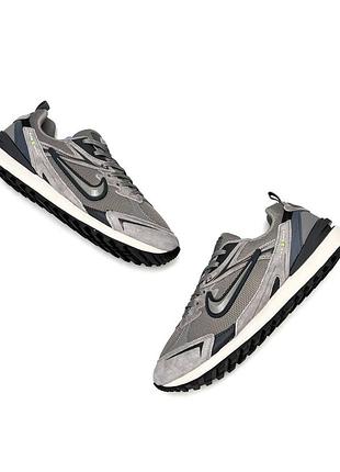 Nike waffle s grey 4