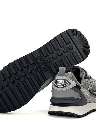 Nike waffle s grey 6
