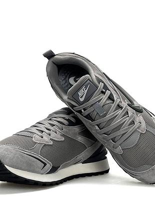 Nike waffle s grey 8
