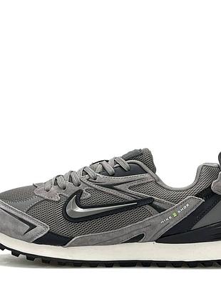 Nike waffle s grey 9