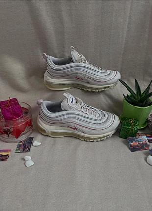 Стильные кроссовки nike air max 97