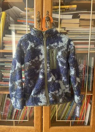 Флісовий светр / куртка для хлопчика нова oshkosh