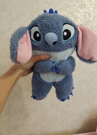 Дышащая игрушка ситч stitch 7
