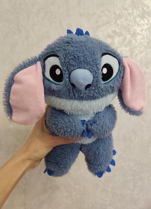Дышащая игрушка ситч stitch 4