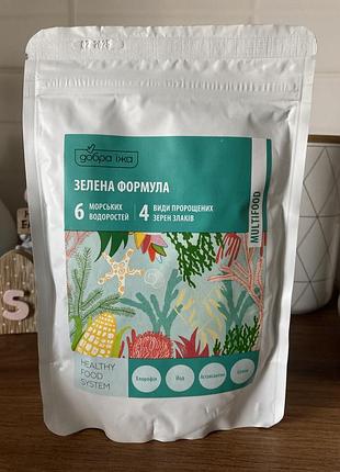 Зелена формула від choice