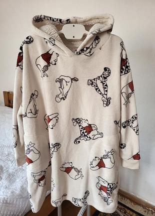 Теплый худи primark размер xs/s
