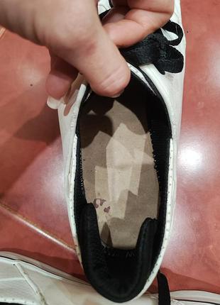 Кеди bershka 10