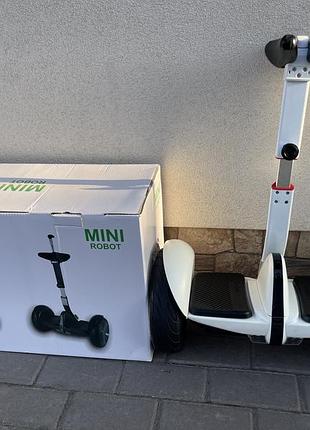 Гіроскутер ninebot mini bluetooth.