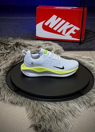 Nike react x infinity run 4, білі 7
