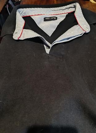 Чоловіче поло tommy hilfiger (original) — стиль та комфорт