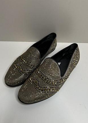 Туфлі лофери gucci