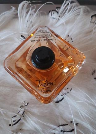 Парфуми lancôme   tresor 100мл залишився без кришечки