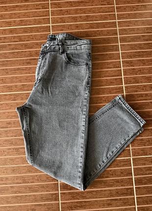 Жіночі сірі джинси від milano