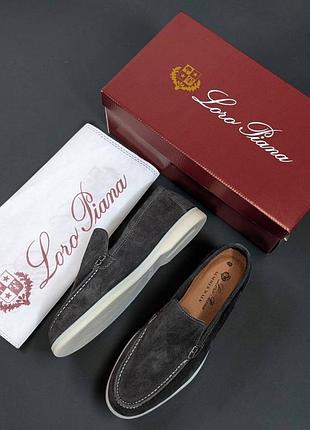 Лофери loro piana 6