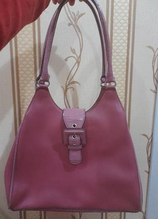 Вінтажна сумка nine west  шкірзам