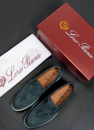 Лофери loro piana 2