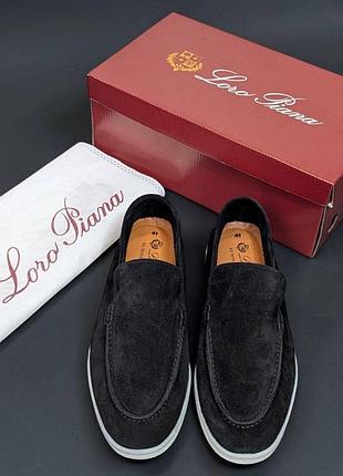 Лофери loro piana 3